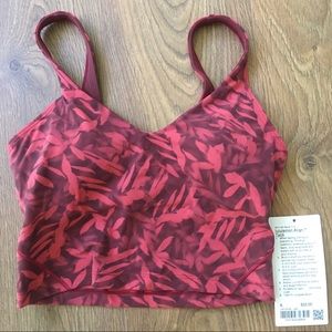 Lululemon align tank size 6